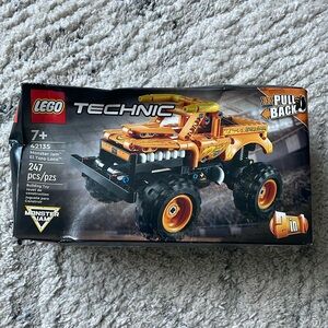 LEGO Technic Monster Jam El Toro Loco Set
